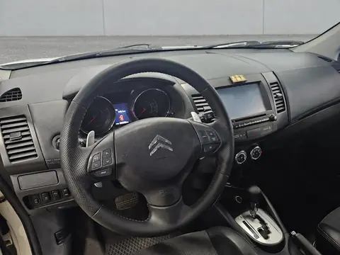 Citroen C-Crosser 2013, фото 7