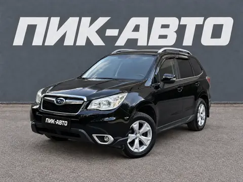 Subaru Forester 2016, фото 1