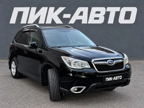 Subaru Forester 2016, фото 2