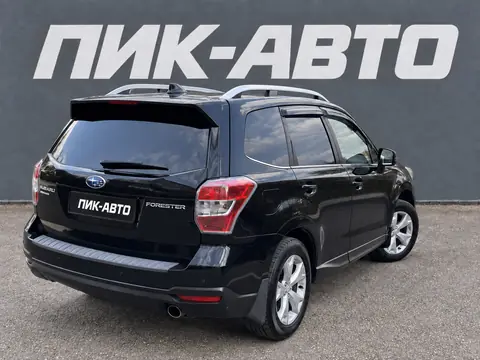 Subaru Forester 2016, фото 3