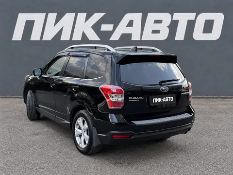 Subaru Forester 2016, фото 4