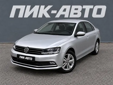 Volkswagen Jetta 2018, фото 1