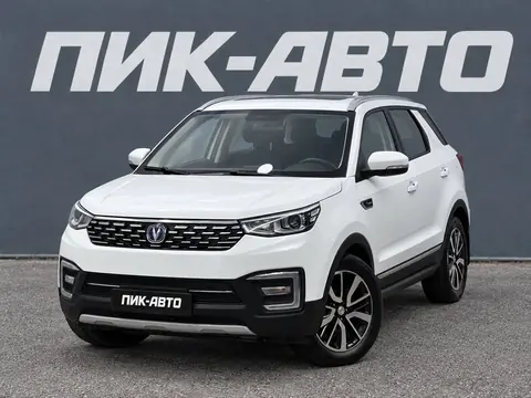 Changan CS55 2023, фото 1