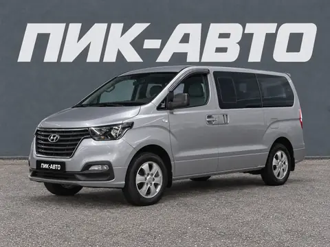 Hyundai Grand Starex 2019, фото 1
