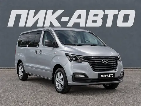 Hyundai Grand Starex 2019, фото 2
