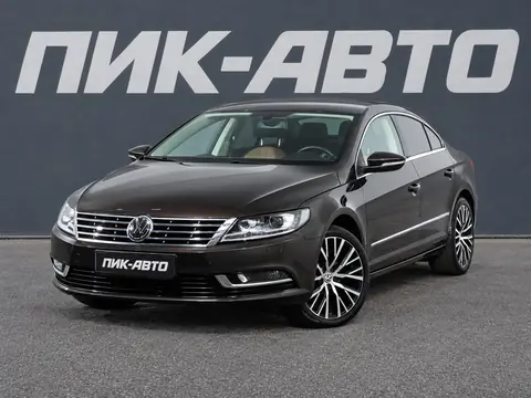 Volkswagen Passat CC 2015, фото 1