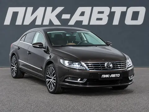 Volkswagen Passat CC 2015, фото 3