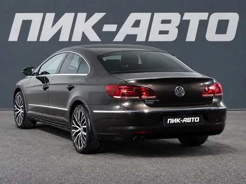 Volkswagen Passat CC 2015, фото 4