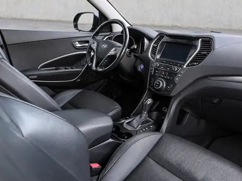 Hyundai Santa Fe 2018, фото 5