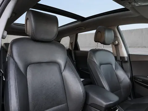 Hyundai Santa Fe 2018, фото 6