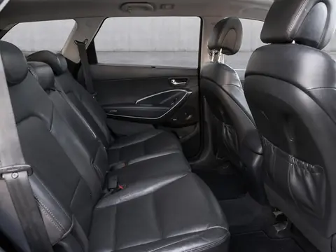 Hyundai Santa Fe 2018, фото 7