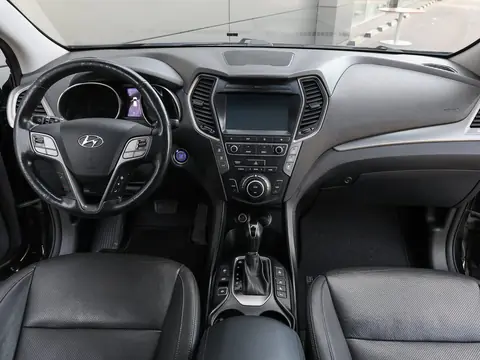 Hyundai Santa Fe 2018, фото 9