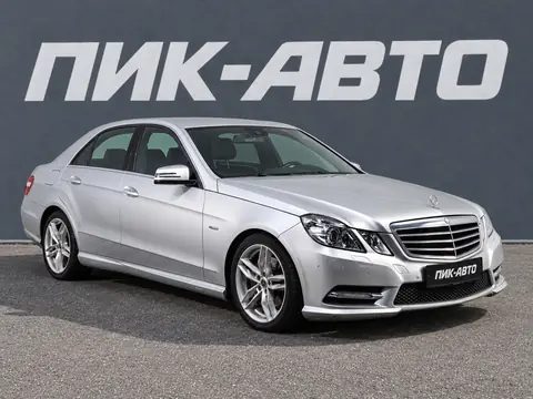 Mercedes-Benz E-Класс 2013, фото 2