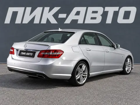 Mercedes-Benz E-Класс 2013, фото 3