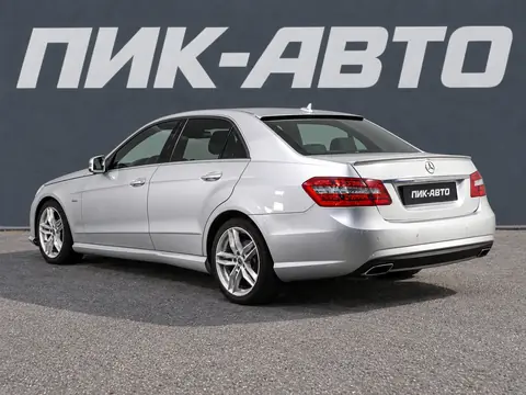 Mercedes-Benz E-Класс 2013, фото 4