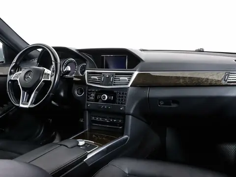 Mercedes-Benz E-Класс 2013, фото 5
