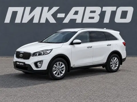 Kia Sorento 2017, фото 1