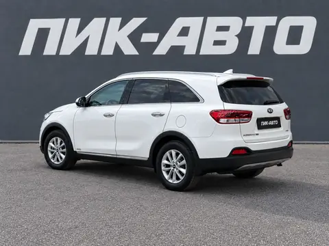Kia Sorento 2017, фото 4