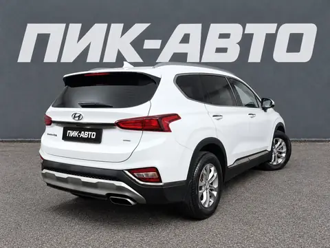 Hyundai Santa Fe 2021, фото 3