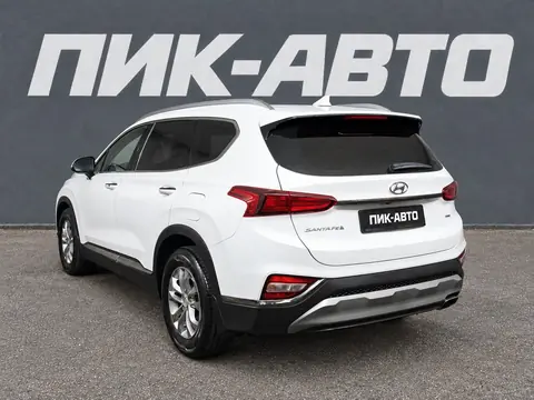 Hyundai Santa Fe 2021, фото 4