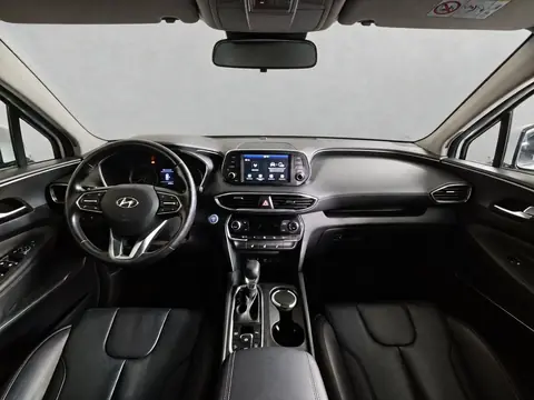 Hyundai Santa Fe 2021, фото 6