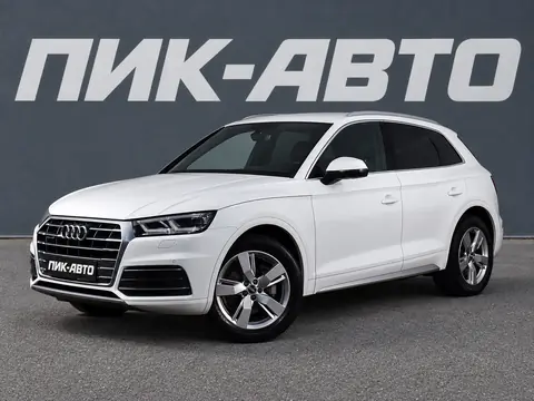 Audi Q5 2018, фото 1