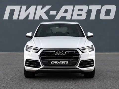 Audi Q5 2018, фото 2