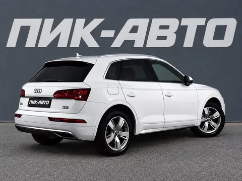 Audi Q5 2018, фото 3