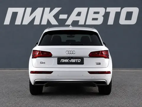 Audi Q5 2018, фото 4