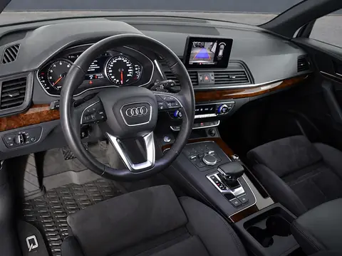 Audi Q5 2018, фото 5