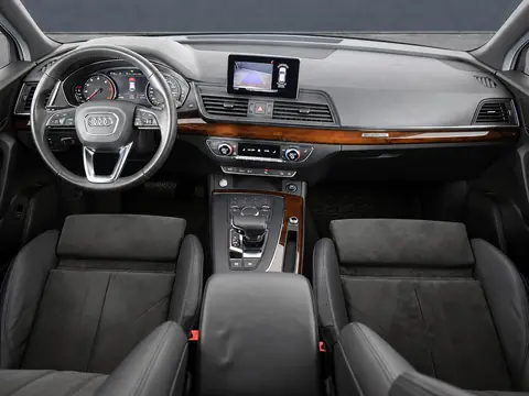 Audi Q5 2018, фото 6