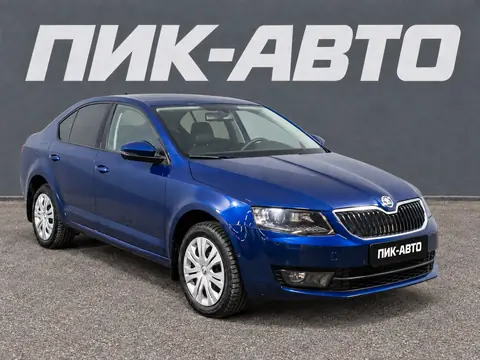 Skoda Octavia 2017, фото 2
