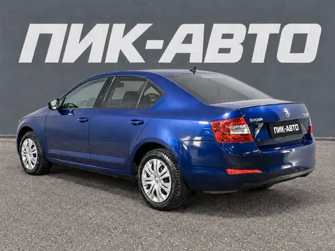 Skoda Octavia 2017, фото 3