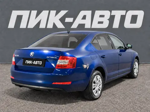 Skoda Octavia 2017, фото 4