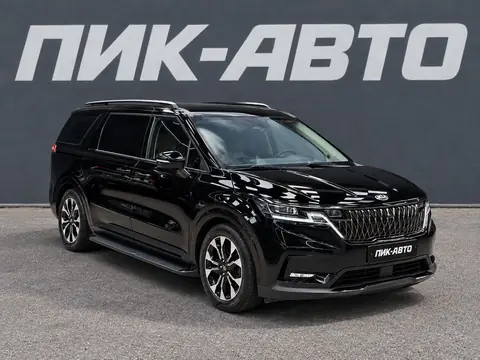 Kia Carnival 2022, фото 2