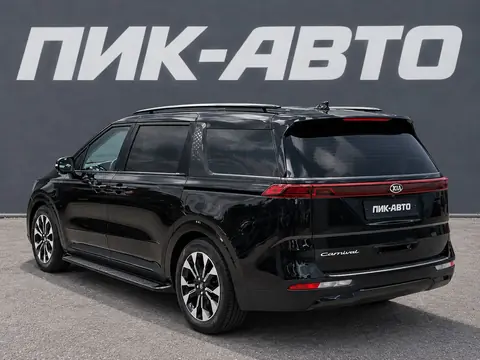 Kia Carnival 2022, фото 3