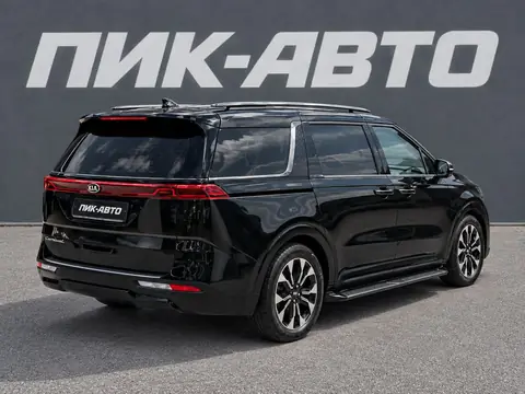 Kia Carnival 2022, фото 4