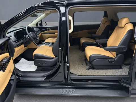 Kia Carnival 2022, фото 6