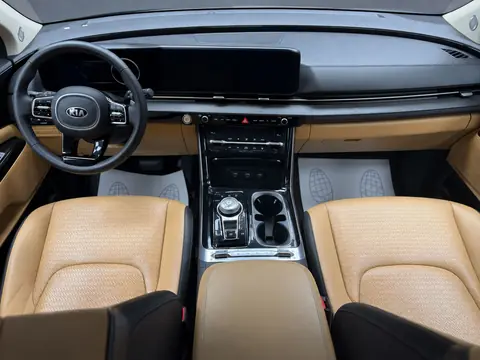 Kia Carnival 2022, фото 8