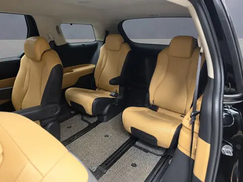 Kia Carnival 2022, фото 9
