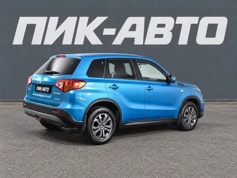 Suzuki Grand Vitara 2015, фото 3