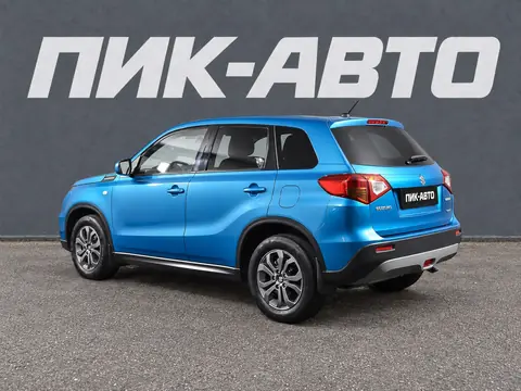 Suzuki Grand Vitara 2015, фото 4