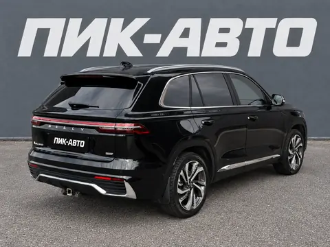 Geely Monjaro 2024, фото 3