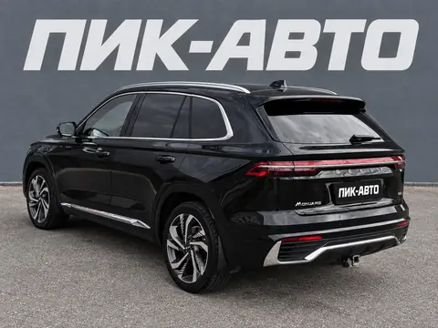 Geely Monjaro 2024, фото 4