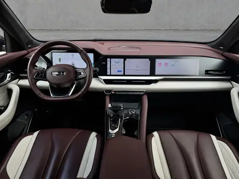 Geely Monjaro 2024, фото 5