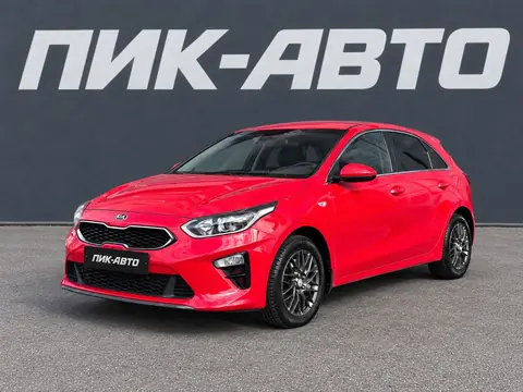 Kia Ceed 2020, фото 1