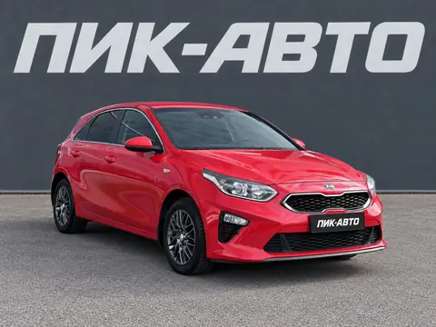 Kia Ceed 2020, фото 2