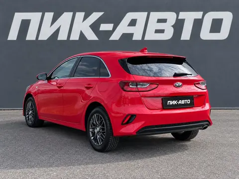 Kia Ceed 2020, фото 4
