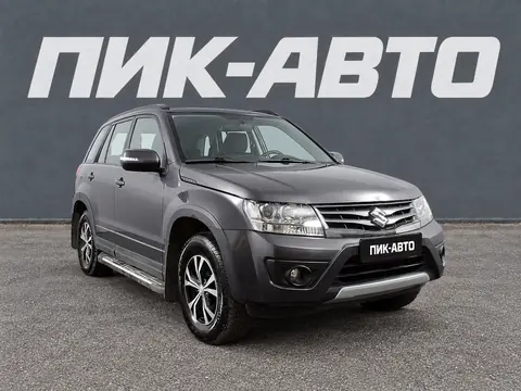 Suzuki Grand Vitara 2015, фото 2