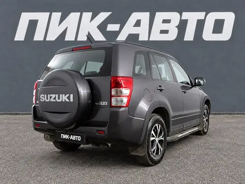 Suzuki Grand Vitara 2015, фото 4